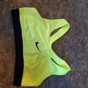 Nike sports bra